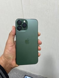 آيفون ١٣ برو ماكس • ٢٥٦ • بطارية ٩٠