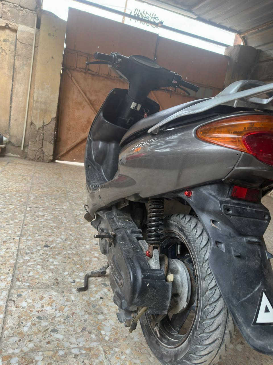 دراجه اكزز للبيع مابيهه اي نقص
مجفتهه نهضتهه حلوه

السعر ٥٠٠


**إذا كنت صاحب هذا الإعلان وتريد حذفه لأي سبب، رجاءا أرسل رسالة إلى الدعم الفني**