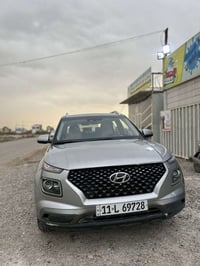 هونداي فنيو موديل 2023 مرقم بغداد بسمي  المواصفات   تشغيل عن بعد  بصمة...