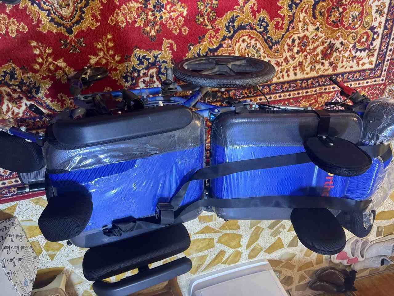 عربانة معاقيين 
***********
*********** حلة, بابل
