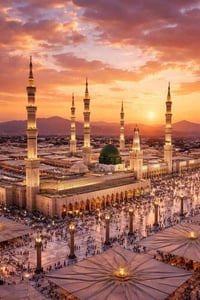 عمرة رمضان • طيران وباص • فندق كابتل مكة