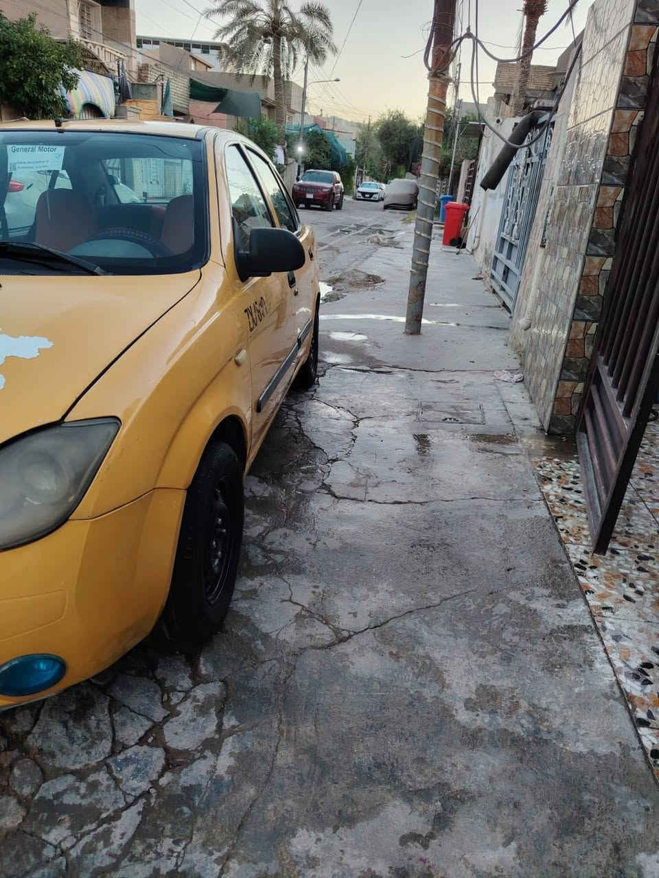 السلام عليكم طيبه ٢٠١٥ مصفرة هيئه وغرامات كير مكينه تبريد ثلج السعر ٣١بيهه مجال العنوان بغداد الغزالية رقم الهاتف***********
