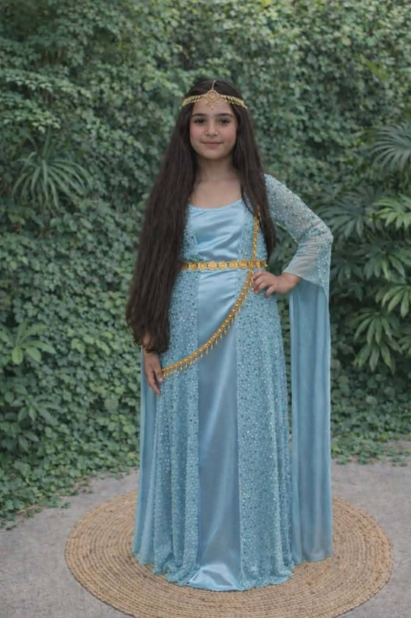 جديد بارقى ❤️❤️
زي الكردي🥰🤍
                شوفولي جمال 🍂🍂 قياس من عمر سنه 1 لحد عمره 13
جماليه زي الكردي 😊 😊 
 السعر الحجز على الخاص 
             توصيل جميع المحافظات🚕


**إذا كنت صاحب هذا الإعلان وتريد حذفه لأي سبب، رجاءا أرسل رسالة إلى الدعم الفني**