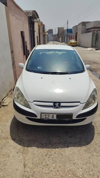 بيجو 307 • ٢٠٠٥ • اتوماتيك