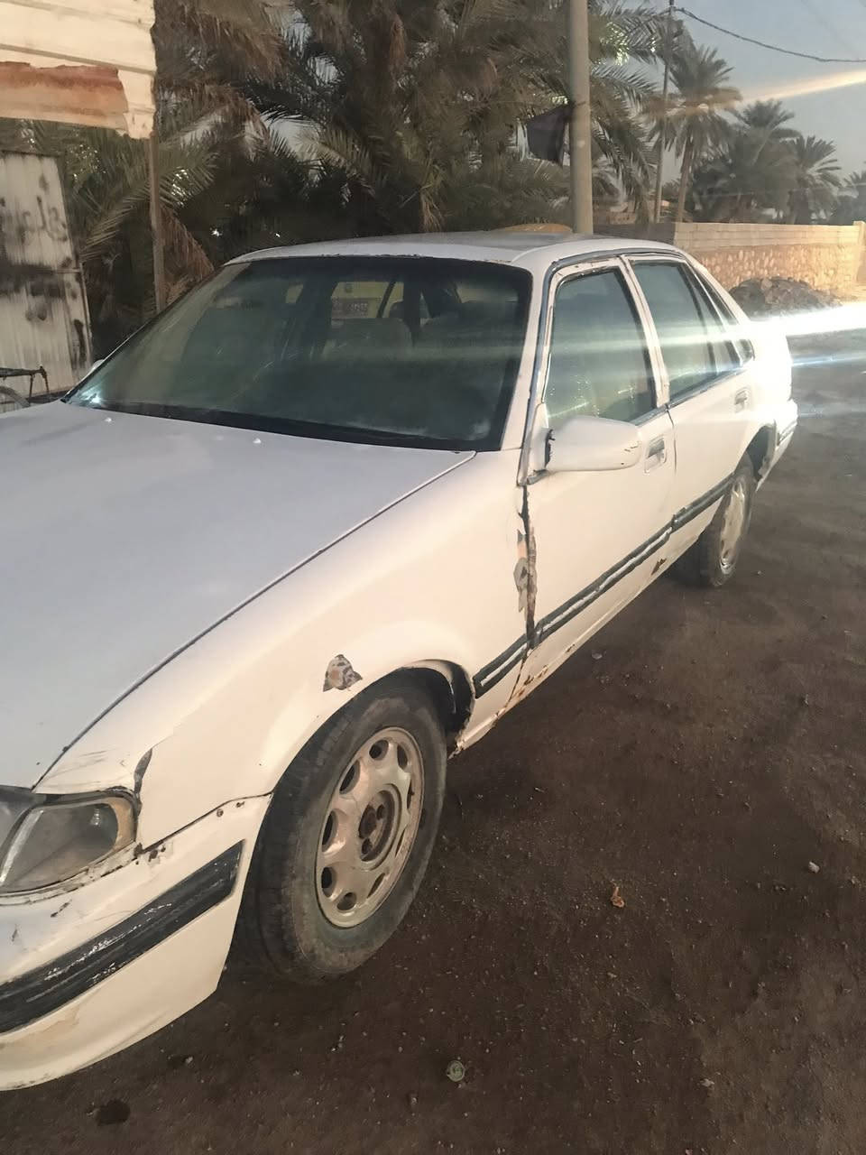 السلام عليكم سيارة برنس موديل ١٩٩٣  محرك  ٢٠٠٠ مفتوح بي بخار   + تنقيص  كير جديد  راعيها موجود  تحويل شوكت ما تريد والكشر شوفة العين المكان كربلاء طويريج السعر ١٥$وبيها مجال 
للاتصال او الاستفسار  
***********
