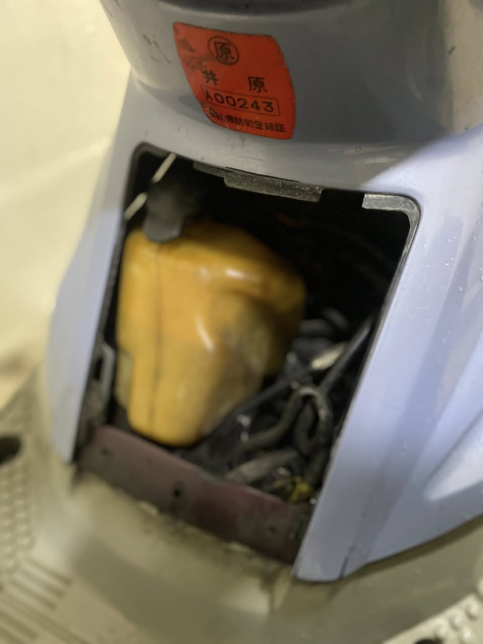 💎السلام عليكم ورحمة الله وبركاته👋👋
💎شباب الماطور معروض للبيع 🏍️🏍️🏍️

💎نوع الدراجة ياماها بزون بردا

دراجة شرط خرسه محرم اخرس شرط 

الدراجة شلعة ومعدل اتخبل جوا ال60 شرط 

دراجة ناعسة ورزنة شرط طبة 

👈 موديل الفينات

💎المحرك بشرط ✔️

💎ماتصرف عليه ربع غير ال ((دهن))وال ((بانزين))

💎السعر/٤٧٥مجال بسيط حك الجيه للشراي 

💎مكاني موصل ايمن بشيخ فتحي قرب جسر الخامس 

💎شباب رجاءً مايعجبك السعر اعبر المنشور وكلشي

💎اتلكي بسوك 

💎الشراي خاص ويدلل


**إذا كنت صاحب هذا الإعلان وتريد حذفه لأي سبب، رجاءا أرسل رسالة إلى الدعم الفني**