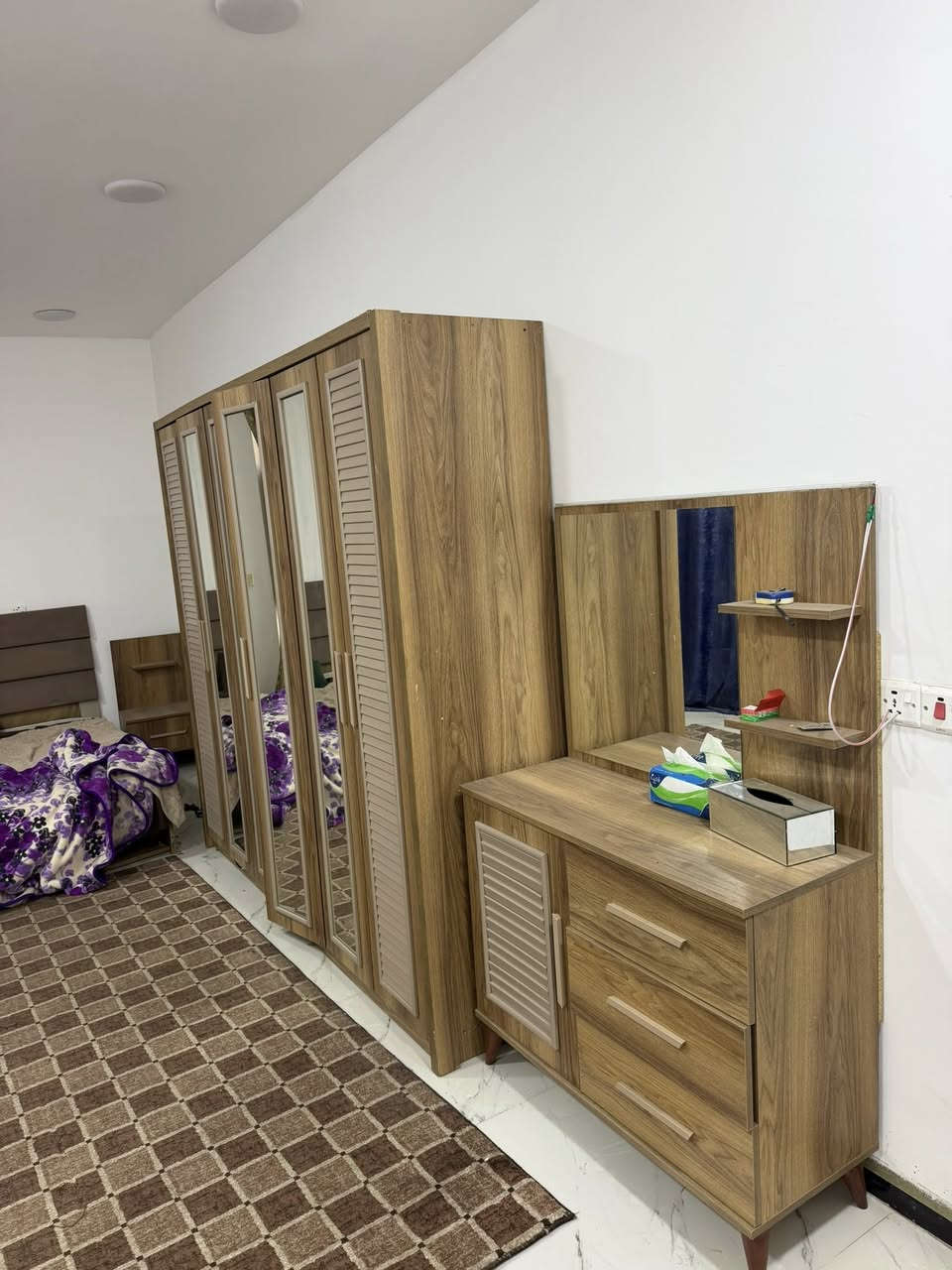 اغراض نضيفات للبيع كل شي وسعره واذا كلهن سوه ارخص احسبهن


**إذا كنت صاحب هذا الإعلان وتريد حذفه لأي سبب، رجاءا أرسل رسالة إلى الدعم الفني**