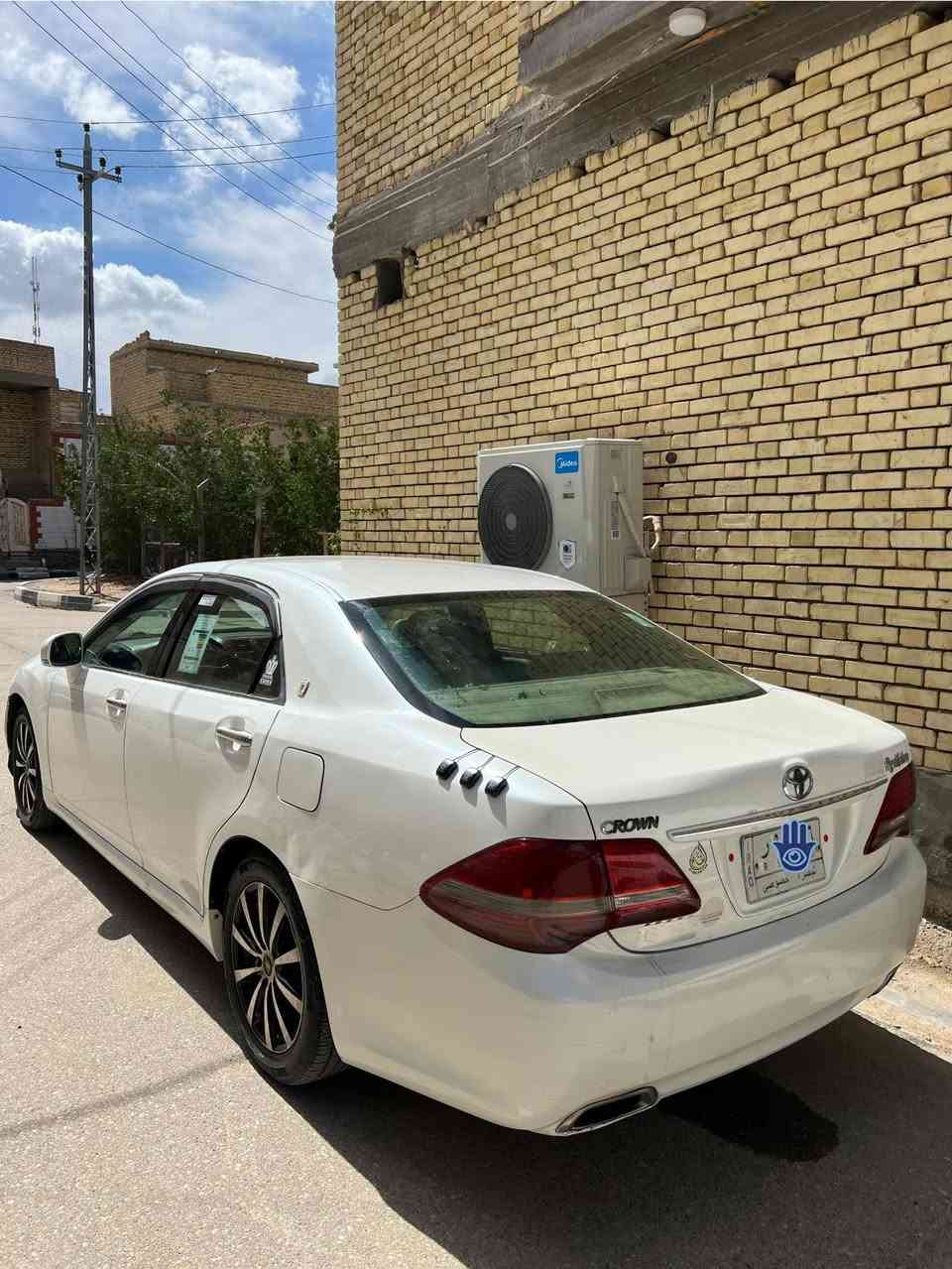 سلام عليكم شاهينه حوته مديل 2008 اصل رقم بصره محرك V6 سته سلندر مكفوله كفاله عامه ضربه وتبديل وصبغ جاهزه سياره مكينه وكير وحداده وتخم تاير 125 وبيه مجال مكاني ناصريه مركز ***********
