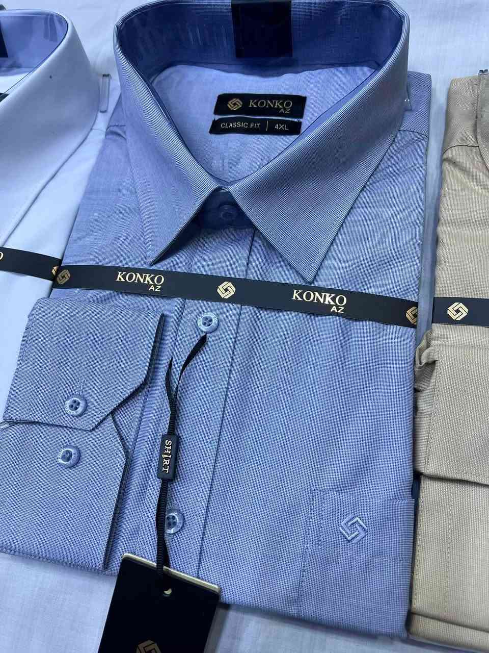 السلام عليكم 
توفر قميص تركي درجه اولى Konko za ردن رسمي 🔥
توفر ب6 الوان 🔥قياسات M.L.XL.2XL.3XL.4XL🔥🔥
بأنسب الاسعار👌🏻👌🏻
السوق الكبير ازياء صفاء الحبوبي مجاور ازياء ممي📍🔥
متوفر توصيل داخل المسيب
***********
