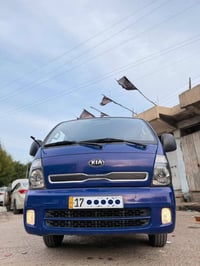 كيا بنكو ٢٠١٦ مسكر ٧ نمر  مكفوله ماشيه ٨٣ الف  فول مواصفات .تدفئه ستير...