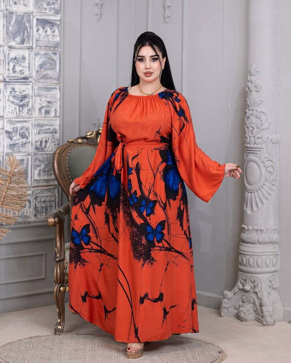 دشداشة نسائيً كلوش

خامة كشمير سيلين كلوش ثلاث أمتار 

فري سايز حد 110 كيلو.

جمله ومفرد 

قناه تلي كرام كلشي بيه  

https://t.me/assafjvfjbfghvhj


**إذا كنت صاحب هذا الإعلان وتريد حذفه لأي سبب، رجاءا أرسل رسالة إلى الدعم الفني**