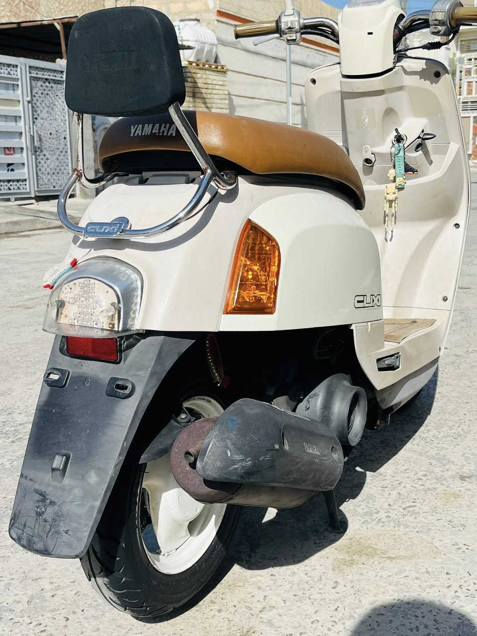 سلام عليكم شباب دراجه بوليس دراجه جديده مال رمبه سعره مليون و٢٥٠رقمي***********مكاني حي العامل
