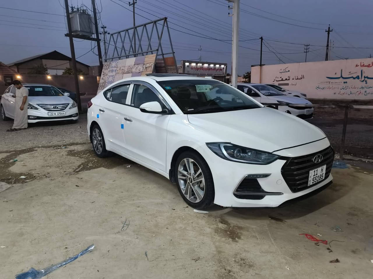النترا سوبر ٢٠١٨ مايحتاج اذكر مواصفات سوبر السياره كلش جديده بيها مكانات زغار كرت تكحيل ودعاميات صبغ جماليه صدر لوك تخم تاير جديد  محرك عل وضع شركه ماكاني بغداد التاجي 
السعر ١٤٥ 
*********** متوفر واتساب
