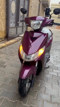 دراجه جيتي ار حديث  دراجه مابيه نقص جيب فيتر وفحص ختم واحد دراجه دهن ا...