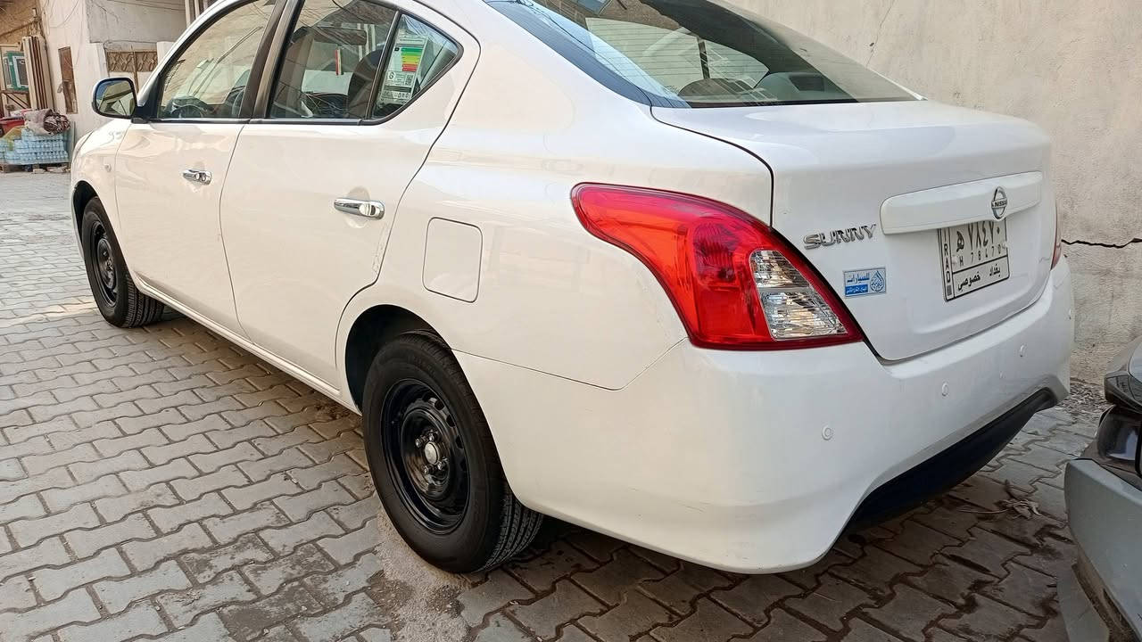 سلام عليكم البيع سني هندي موديل 2020ماشيه 58الف حقيقي مكفوله من ضربه تبديل الصبغ مكينه كير وضع شركه مكاني بغداد الكاظميه 
‏‪***********‬‏
