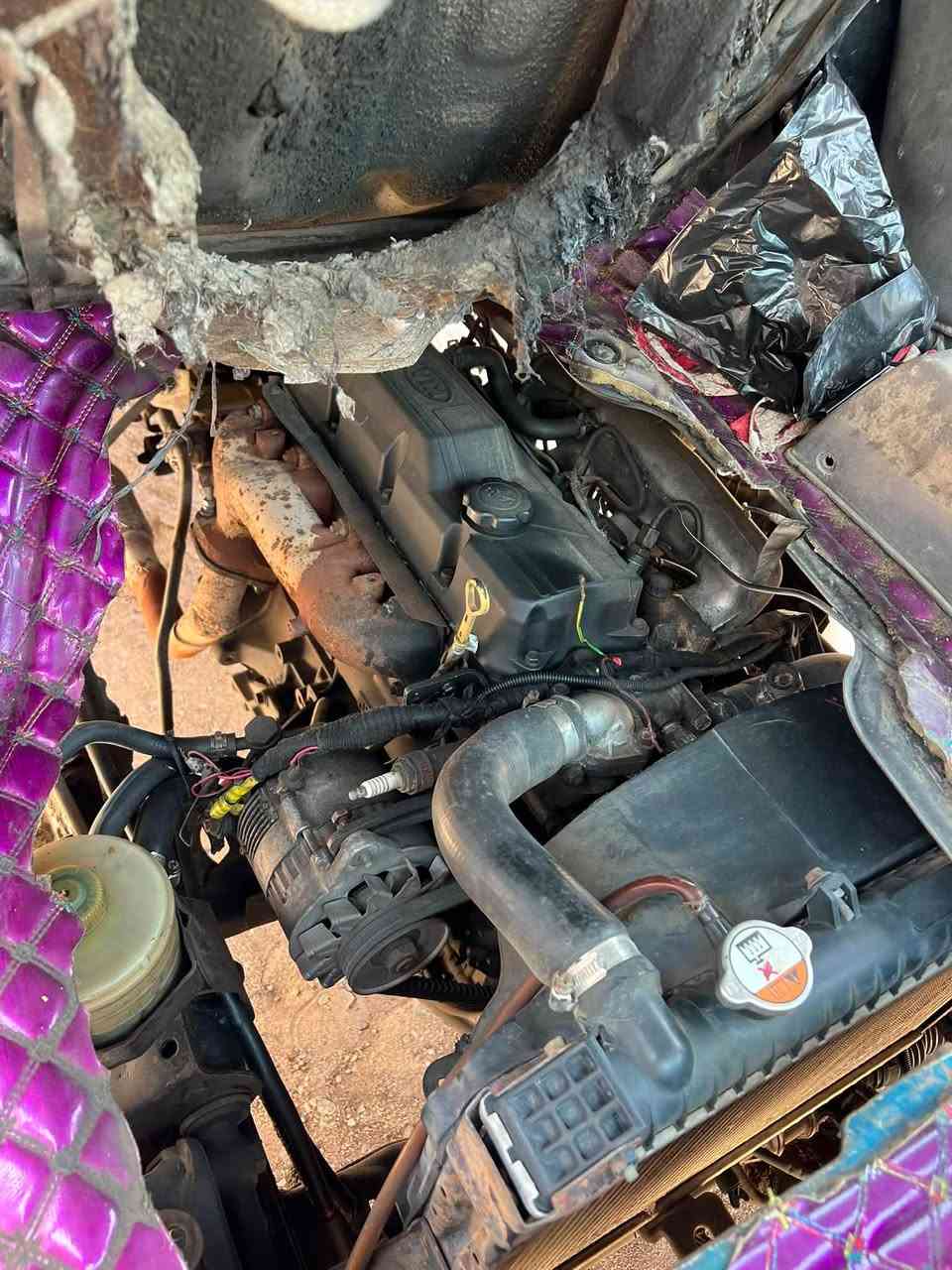 سلام عليكم  السعر 58
للبيع فونتيرا 98 مكينه 2700 باسمي رقم بغداد الانكليزي الجديد تحويل مباشر مشروع وطني سياره حلوه وجاهزه كفاله شاصي ورقم شاصي واضح مكان السياره بالبصره سفوان ***********
