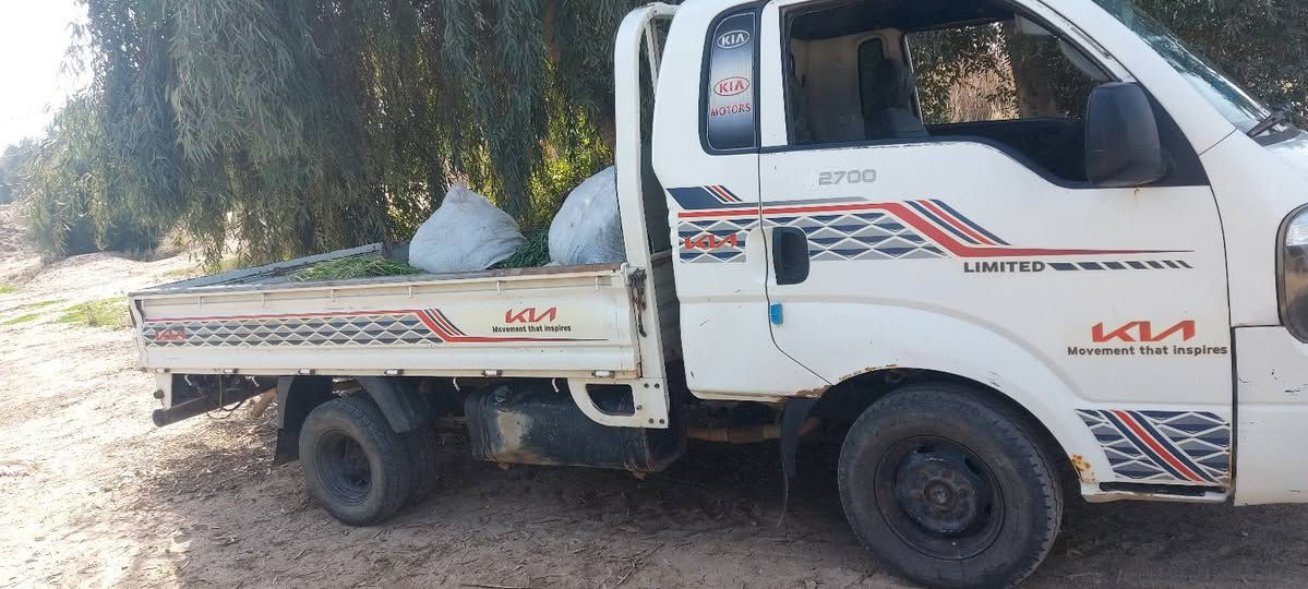 السلام عليكم كيا حمل للبيع ٢٠١٣ رقم بابل متعهد بلتحويل السعر ٩٥$
مكلف بنشر 
صاحب المركبة ***********
