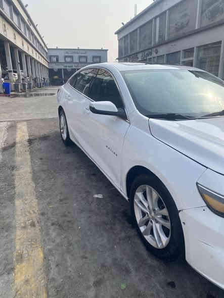 ماليبو 2018 للبيع السعر 83$ وبيه مجال قليل المكان بصره صور الحادث بالمنشور وبالعراق صار بيه شويه يم البكلايت والداير الخلفي  *********** متواجد فقط الصبح سنويه وهزه جدد باسمي تحويل مباشر
