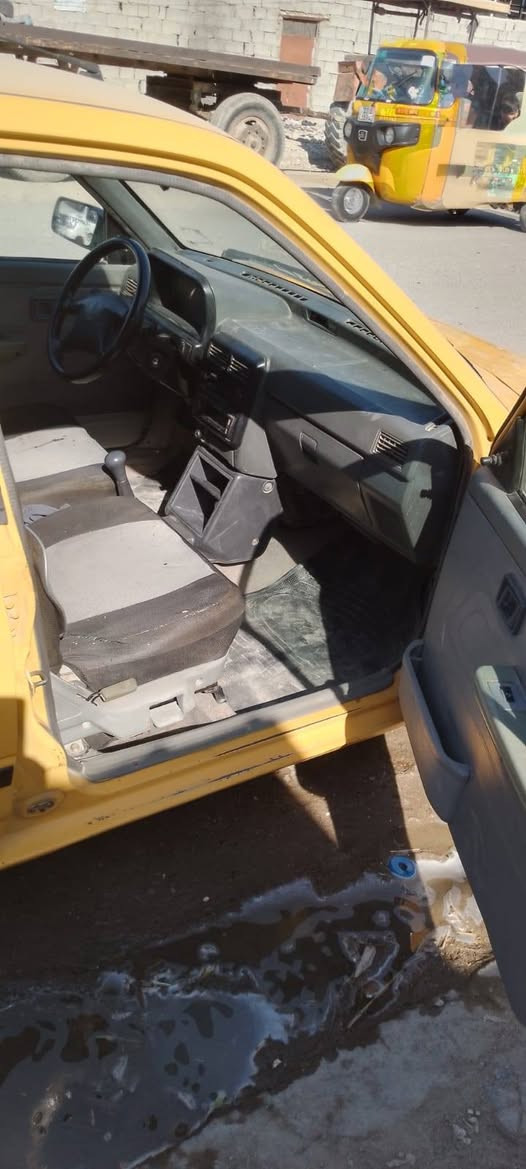 سايبه 2011 مكينه وكير خير من الله حداديه كامله كشرتهة حلوه بيهة مكانات صبغ قليل سياره جاهزه مابيه نقص سعر28ورقه بيهة مجال بصيط
مكاني بغداد الكماليه رقمي ***********
