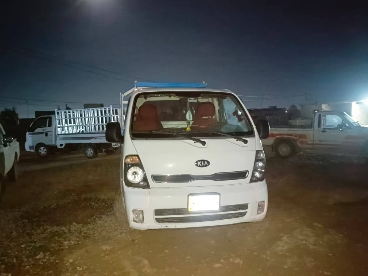 السلام عليكم إخوان كيه موديل 2014 رقم كركوك سنويه ل 2028 شرط التحويل السياره نضيفه حيلل جاهزه من الدعاميه لـ دعاميه عنوان السياره الزاب الصباغيه ‏‪***********‬
