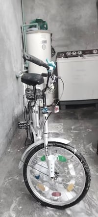 بايسكل 20 • نضيف • كربلاء الحر