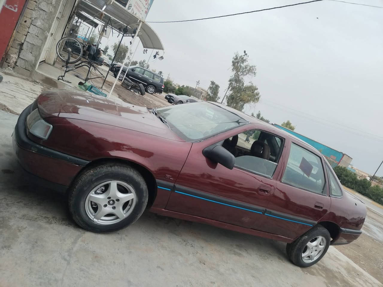 سلام عليكم سياره اوبل فكترا موديل 92 محرك 20 سياره سبغ عام جماليه فقط بدون ضرر بدون خياص سنويه جديد مشروع وطني رقم انبار كير محرك صدر جديد تخم تيارات جديد سعره 28 بي مجال شراي خابر *********** مكان داقوق
