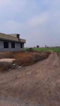 اليوسفية حي الشهداء • مزرعة 6 دونم • دار 500م