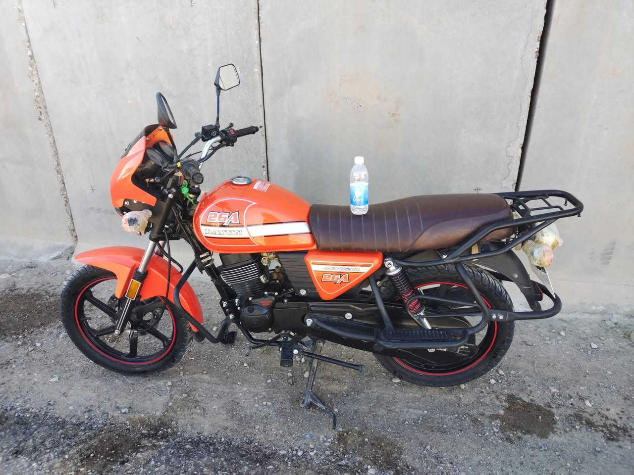 سلام عليكم دراجه للبيع مليون و600 موديل 24
رقمي: ***********
