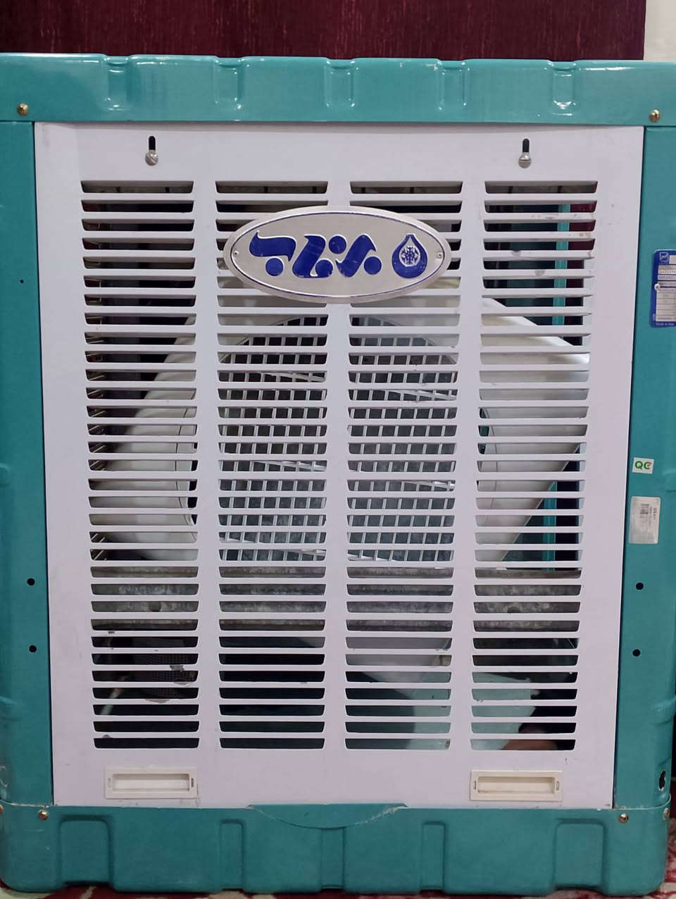 مبردة جديده للبيع سعر خاص


**إذا كنت صاحب هذا الإعلان وتريد حذفه لأي سبب، رجاءا أرسل رسالة إلى الدعم الفني**