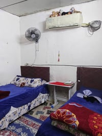 قرب جامع سيد صلاح • ٧٠م • غرفة وصالة