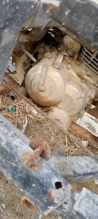 ستوته • كابريته جديده • النجف