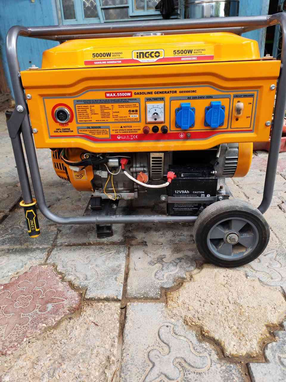 هذه الأشياء للبيع
مولده انجيكو 22 امبير جديدة 
كوسره 5اقراص
كابسة ترمنل هدروليك تكبس من 16 الى 300مل 
مسدس طلقه جديد  
مسدس هواء ثقيل 
بدي سركت ثري فيز جديد 
كل هذه الأشياء للبيع بسعر مناسب انشاء الله 
*********** 
سيد مهدي الاعرجي 
المكان الكوفة البراكيه شارع المعمل
