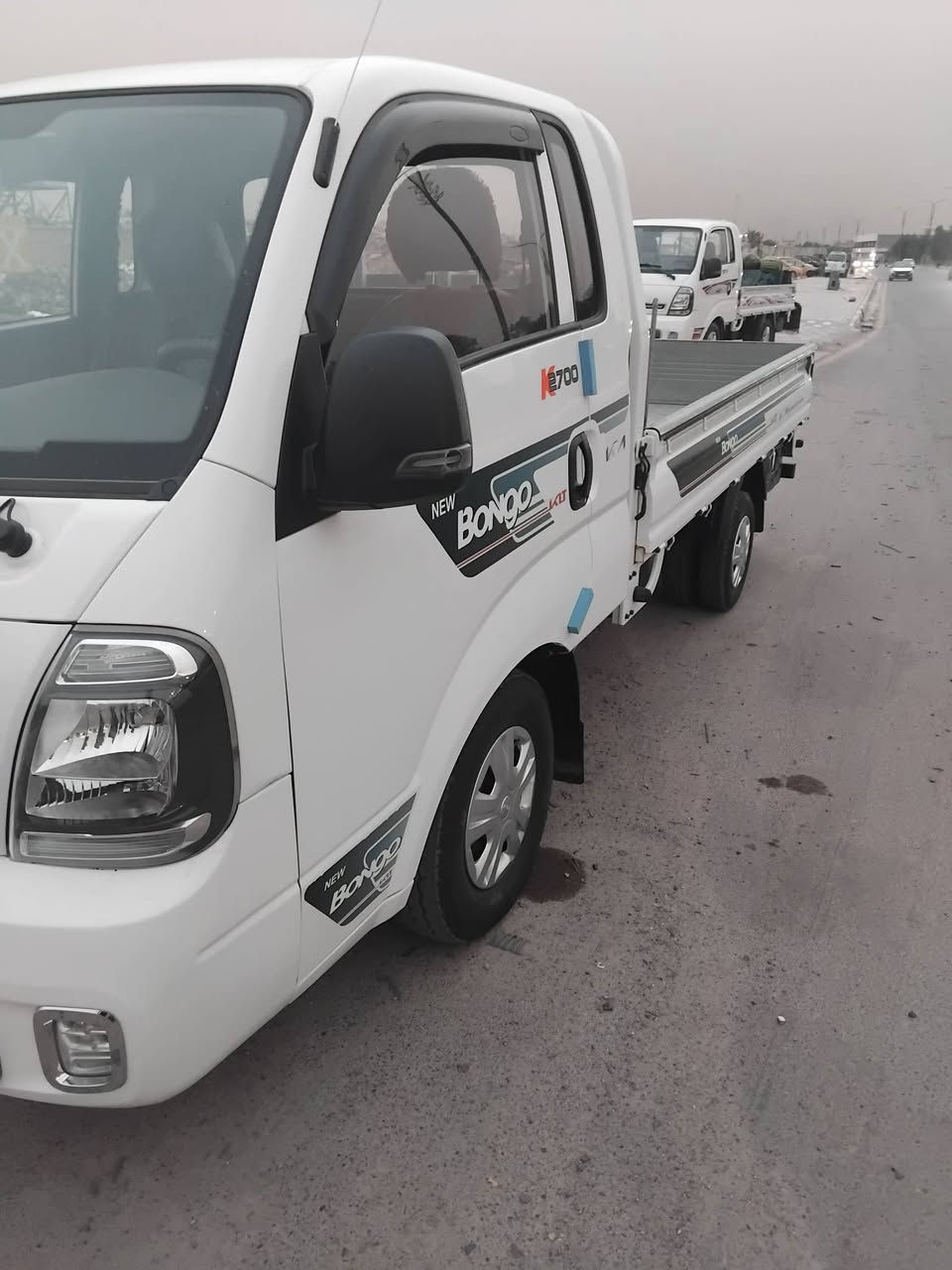 السلام عليكم
كيه 2700
موديل 2023
رقم بغدادي انكليزي سياره كفاله عامه على السونر
بغداد انكليزي
العنوان : بغداد البلديات
رقم الهاتف: ***********
