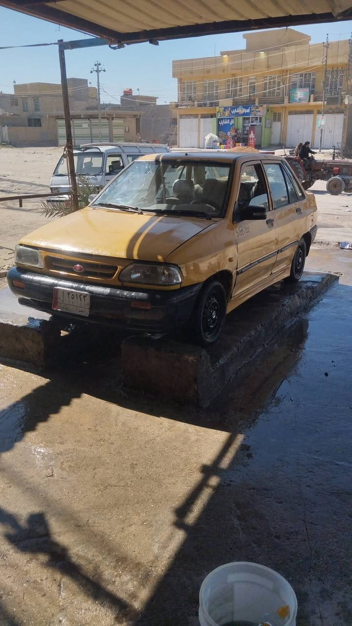 سلام عليكم سايبا موديل 13راعيهه ب بابل بس ماندله ابيع بدون راعي مكينه بيهه بخار كير جديد دشبول نفخ شواصي جدد السياره حلوه رقم الماني  مكاني كربلاء حي العسكري
 السعر قفل 11
***********
