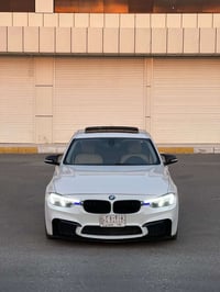 بي ام دبليو F30 • ٢٠١٥ • بودي كت M3