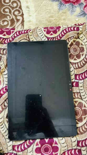 متاح ايباد للبيع 
يوتيوب تيك توك جميع البرامج ألعاب 
جهاز نظيف كله شغال 
السعر 110وبي مجال 
المكان سامراء 

‭0773 668 2989‬
خابر وبيك خير ودللل
