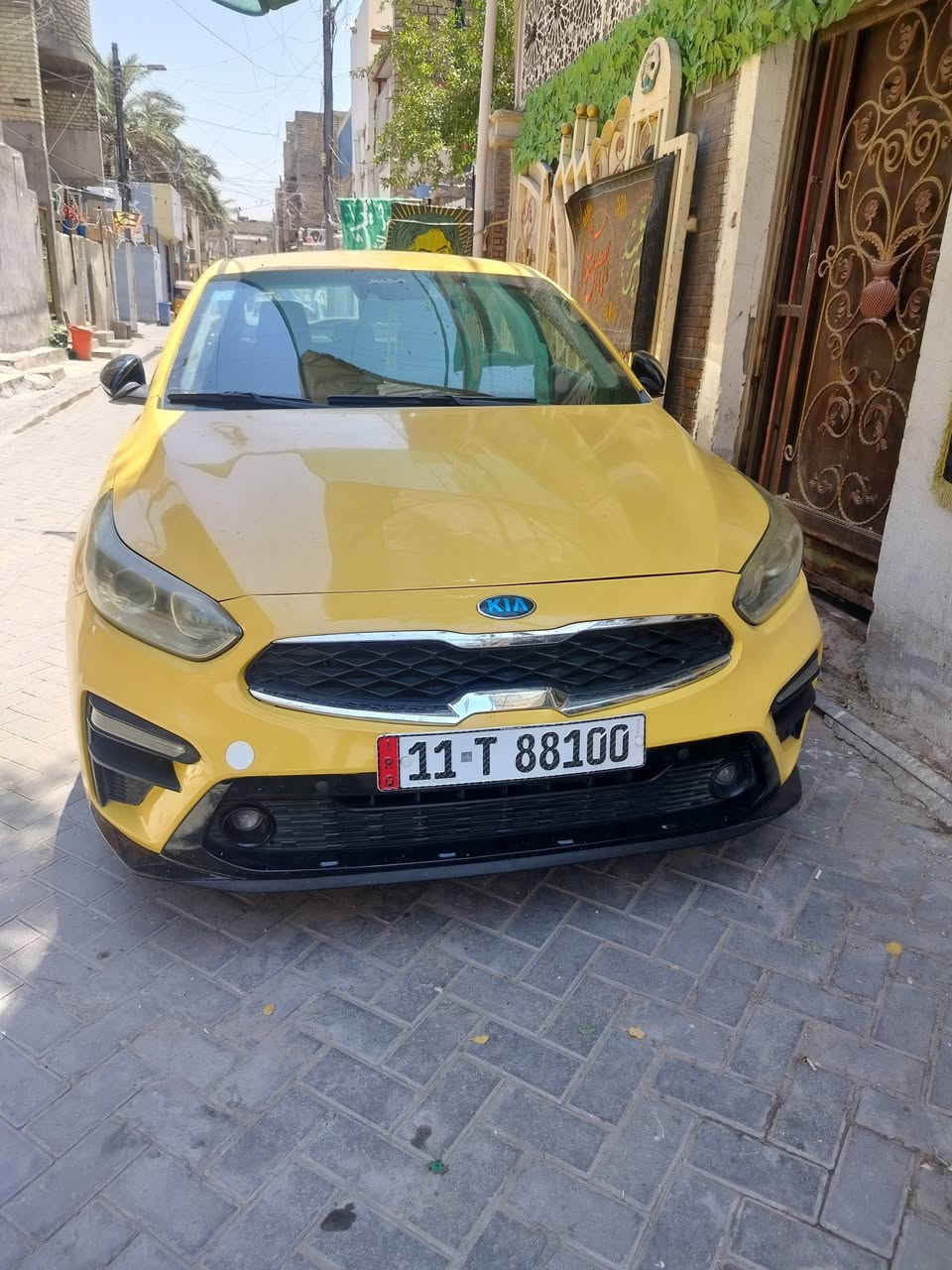 سلام عليكم فورتي موديل 19بسمي السعر 115 بيه مجال بغداد مدينة الصدر جوادر رقم الهاتف ***********
