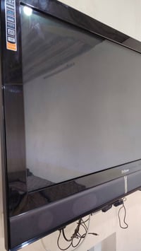 تلفزيون بلازما • ٤٣ بوصة • شاشة شغالة