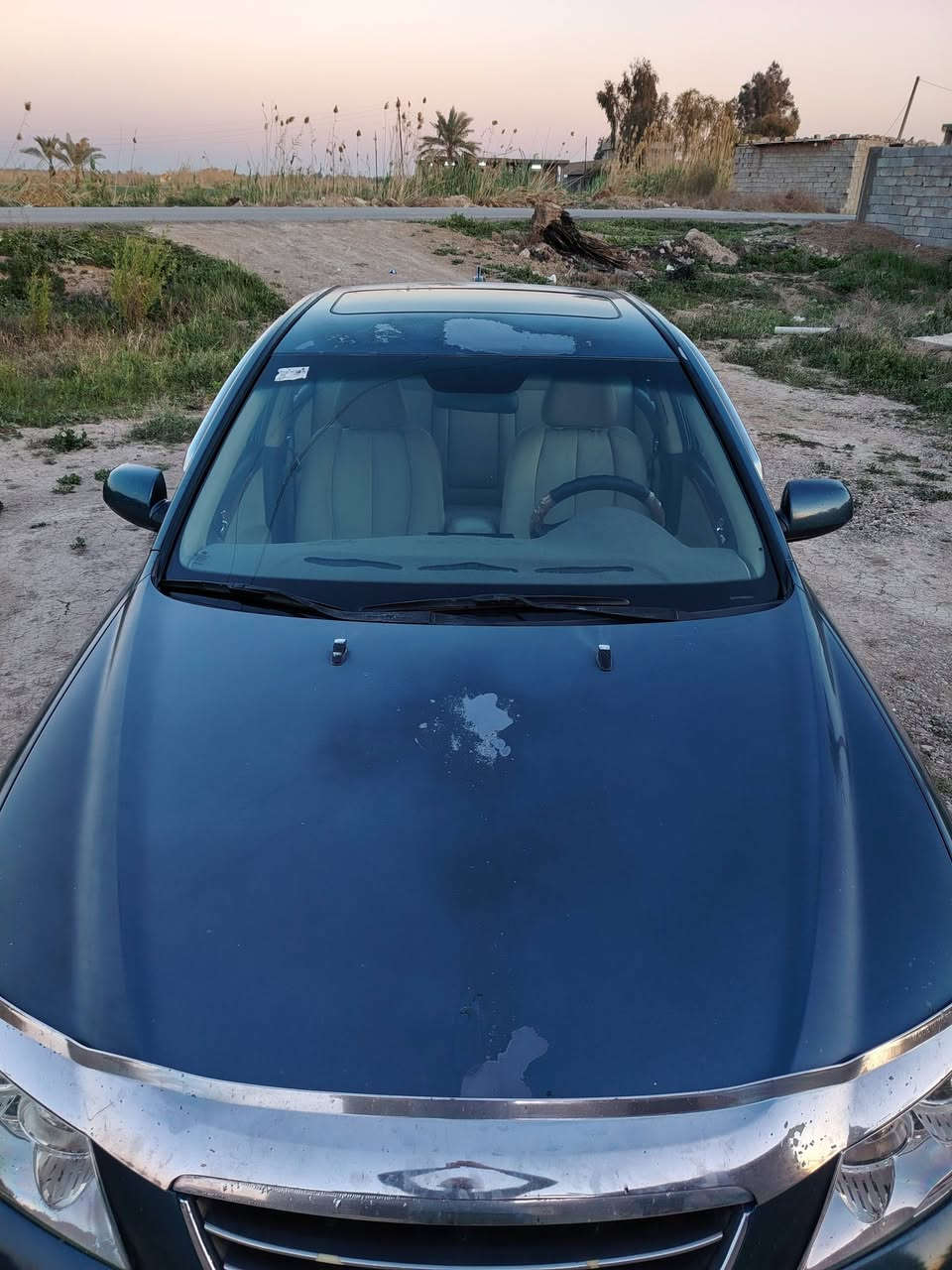 السلام وعليكم سوناتا مقدس 2009 وارد خليجي البيع بيهه 3 قطع صبغ بدون داخل سبب الصبغ جراد رقم الهاتف *********** + *********** مكان السياره بغداد المشاهده السعر 98 مكينه 2400 دوش
