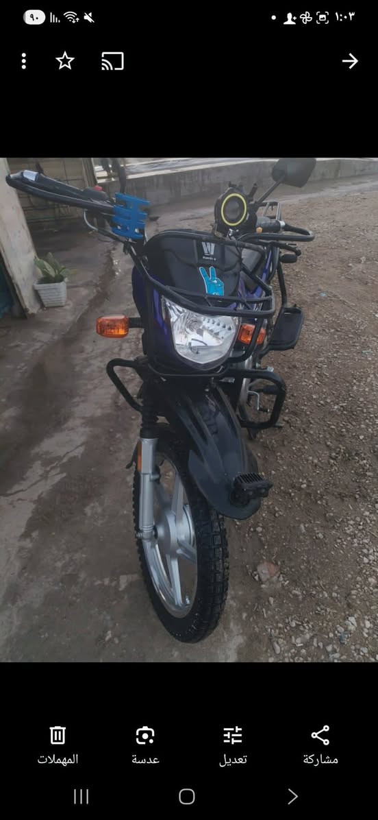 دراجه الجي 5 كير فول مواصفات مديل 2023
سنويه كبل مداور دراجه مكفوله من كلشي واحلى من صور رقم نجف  دراجه واحد على واحد
 السرعه 140
السعر مليونين وبيها مجال للشراي  رقم الموبايل
 بيه واتساب ***********
