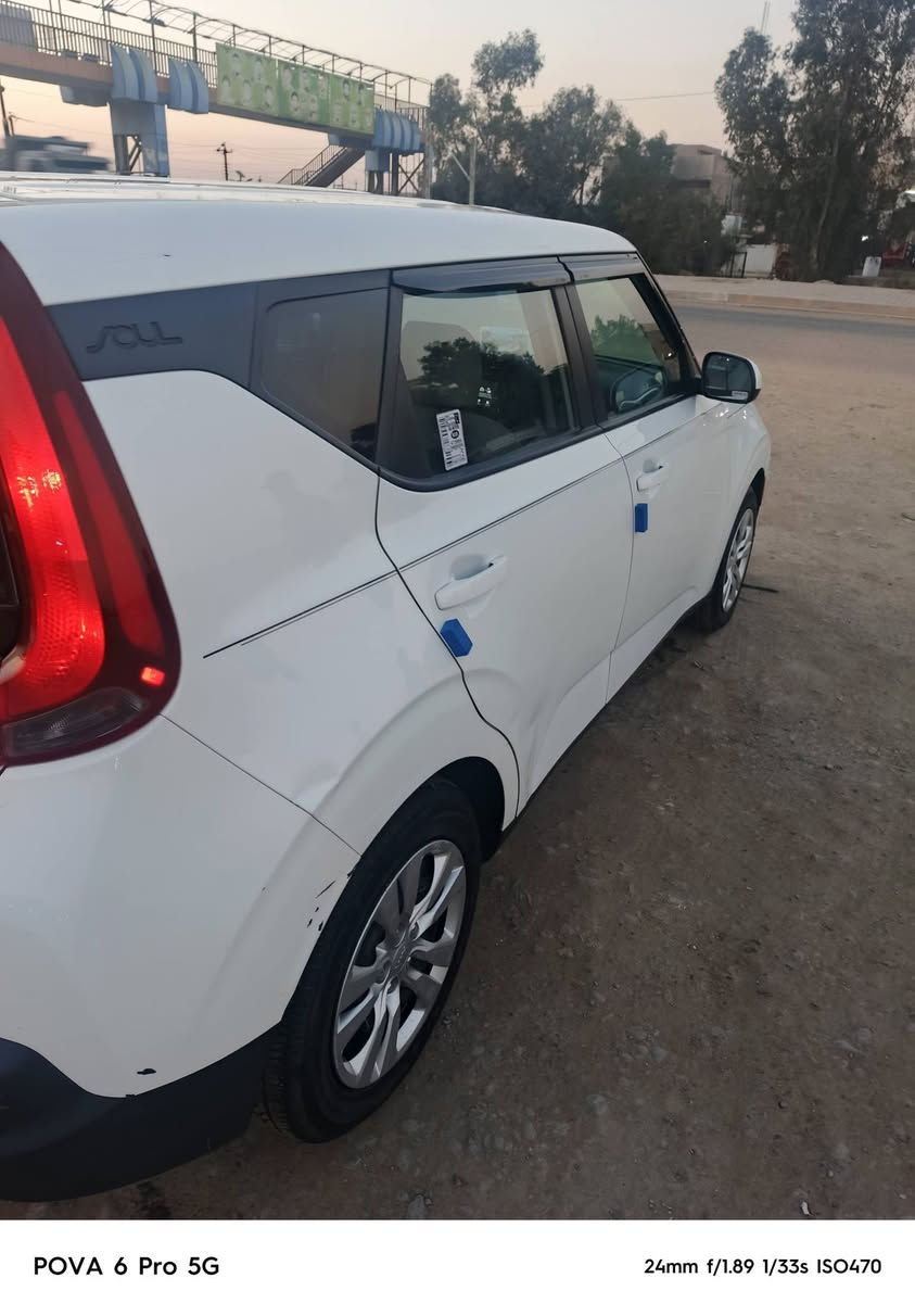 السلام عليكم
للبيع فقط كيا صول موديل 2020 بدون حادث السياره جاهزة من كل نواحي مكينه كير صدر مانقصه شي خير من الله رقم بغداد بسمي عنوان بغداد النهروان *********** سعر 130
