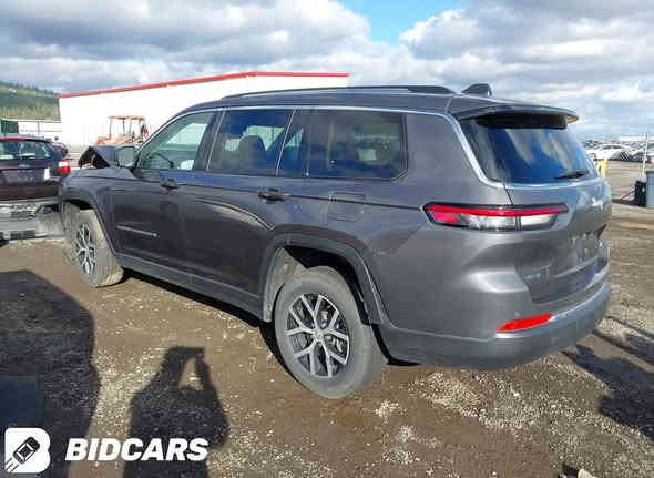 جيب كراند شيروكي لمتد فول 2024
مدة وصولها 55 يوم
السعر  200 ورقه واصل ميناء البصره بدون تصليح وتخليص
#يمكن_ادخالها_بكتاب_شهداء 

***********  مهندس حيدر 

لمعرفة اسعار السيارات الدخول الى قناة الواتساب 
https://chat.whatsapp.com/D0cIe6C4dvFE2dY2ixeYgX?mode=ac_t

مكتب المهندس حيدر للمزادات الأمريكية والكندية

 العنوان ميسان العماره 
يوجد لدينا أفرع في جميع المحافظات لضمان وصول السيارة وإجراء المكاتبة
