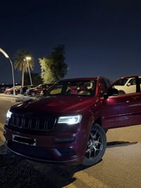 جيب 2020 خليجي S سياره جديده لوك ماشيه 88 الف كيلو فول موصفات ماعدا ال...