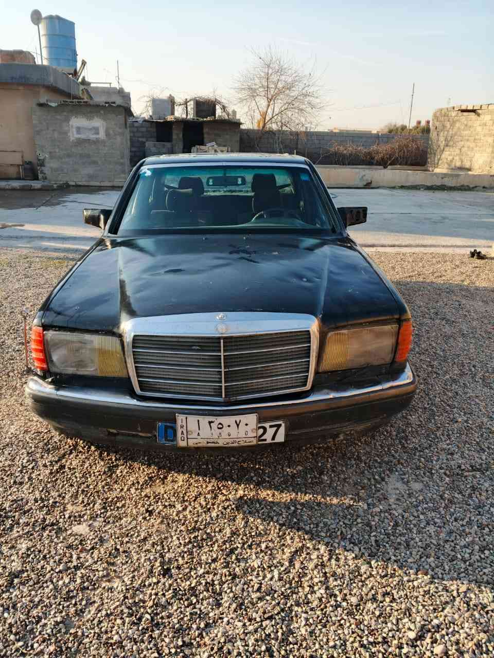 السلام عليكم مارسيدس موديل٨٨مشروع وطني لحد27للستفسار***********عنوان كركوك الحي الصناعي سعر 35مراوس ويا بيكم دبل
