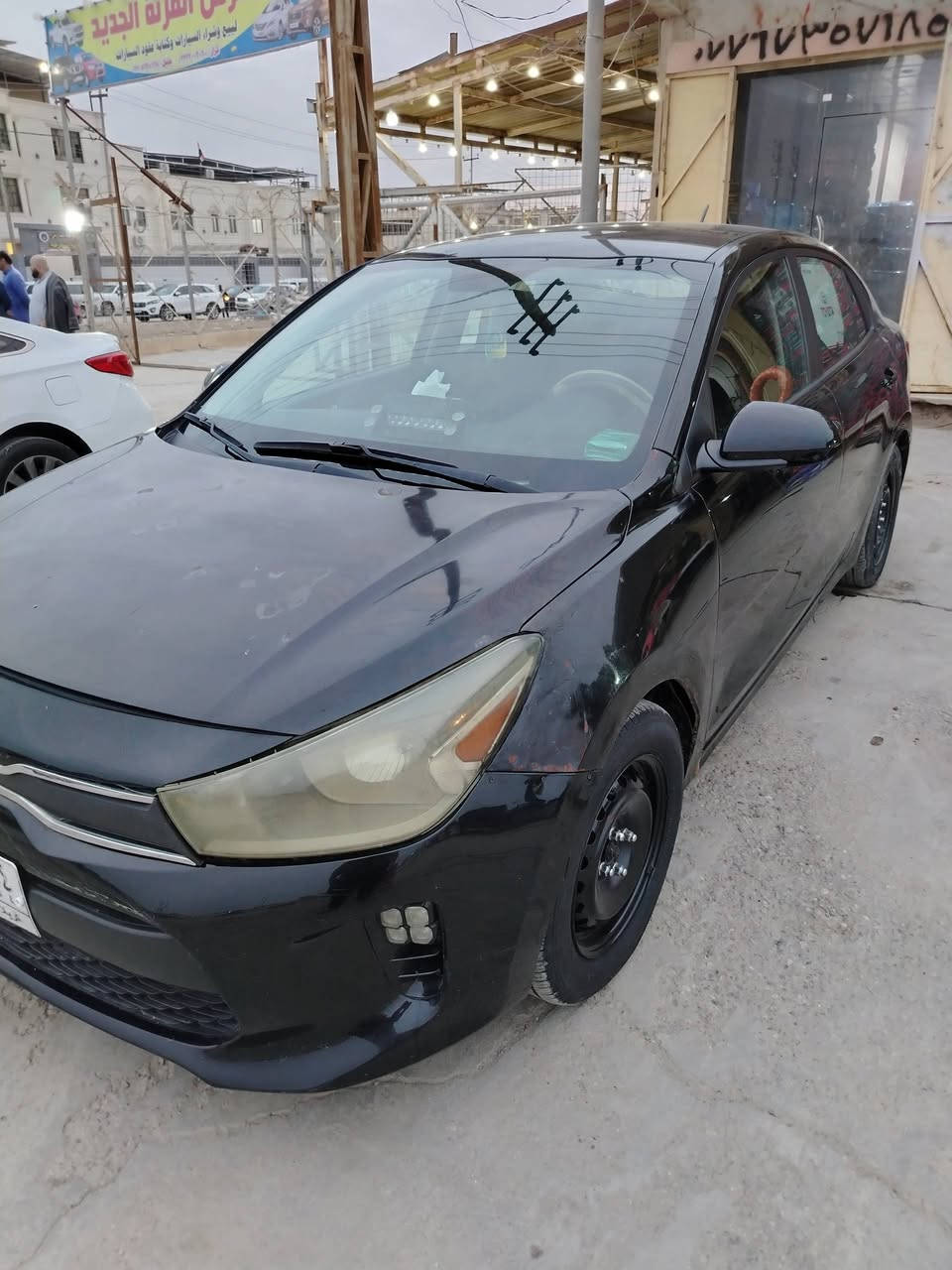 سلام عليكم كيه ريو موديل ٢١ معوقين  سعر ٩٧
تفاصيل أكثر اتصل ***********
