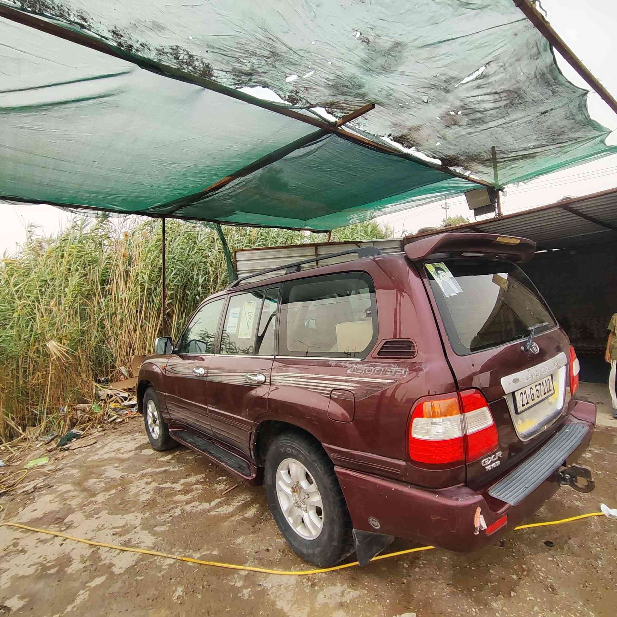 تویوتا مونيكا GXR مودیل2002 محدث 2007.    منضومه غاز فول موصفات رقم سنوي جديد  سياره جاهزه نضيفه كير محرك تبريد شرط  6 سلندر سعري 125 ورقه بيه مجال مكان الناصرية مكفوله من الضربة القوية والصبغ 
للاستفسار اكثر ***********
