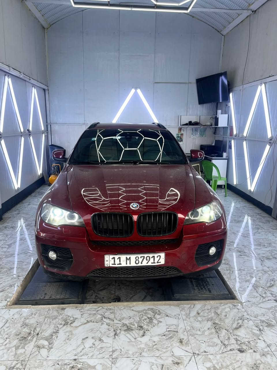 للبيع و مراوس bmw x6

موديل2011

بيهة قطعتين صبغ فقط 

سياره كلش جديده مال بيت 

تبريت ٣قطع 🥶

محرك٣٠٠٠ تيربو 

فول موصفات 

بصمه تشغيل عن بعد 

بل رامه

  كشنات جلد وكهرباء

 ستيرن كهرباء وهيتر

صندوك ‏كهرباء 

 وارد امريكي 

رقم بغداد بسمي 

رادارات امامي وخلفي وجانبي

مري شفط رادار بل مري

تحديت مسار كامرات360درجه

مزوع موصات

لسعر١٦٥ 

***********  مكان سياره بغداد عامريه ￼
