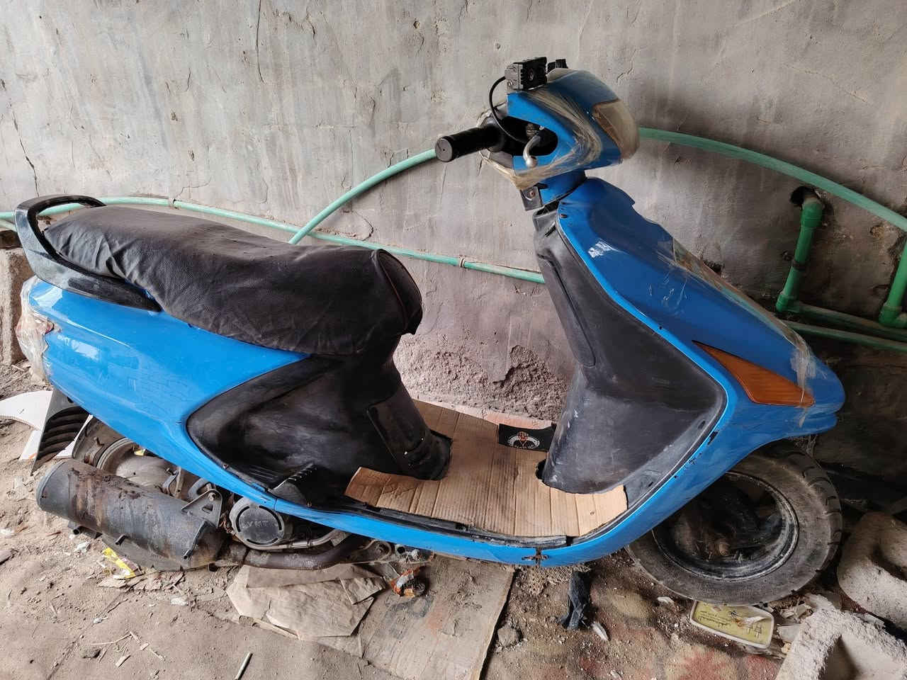 السلام عليكم ورحمة الله وبركاته
اخوتي دراجة 🚲 للبيع ومتاجه مكينة ياباني جديدة توني شاهده برغي مامفتوح بيه مكاني البصره قضاء المدينه هاتف 📞 ***********
خابرني وتدلل السعر 450 وبيه مجال للشراي
