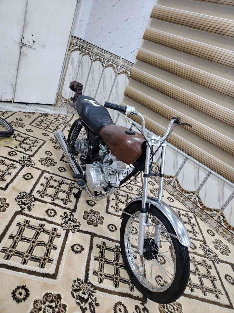 سلام عليكم شباب دراجه توني معمرهه البيع المكاني دوانيه الحمزه الشرقي دراجه كلك كلك كلك مكفول سرقه رقم *********** خاص مفتوح
