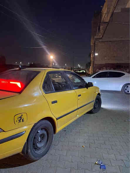 سمند 2010كير مكينه فرنسي مكفوله مابيه كل ضربه كهربائيه كامله نكره سلف رقم انكليزي بسمي تحويل ثاني يوم رايده 45وبيه مجال مكاني بغداد شارع حيفا ***********
*********** بغداد
